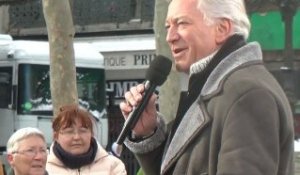 L’émission de France 3, Midi en France, animée par Laurent Boyer s’installe sur la Place Carnot jusqu'à mardi :