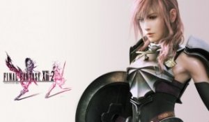 [Live Play] Final Fantasy XIII-2