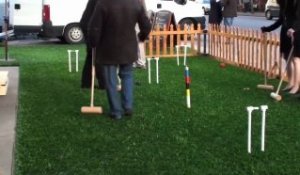 Hendrick's Bartender Croquet 2010 - The Champion Cup