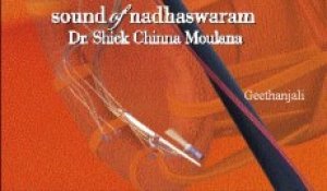 Sound of Nadhaswaram Dr Shiek Chinna Moulana