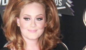 "Fat" Adele To Set Fire To Grammy Stage