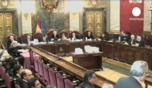 Espagne: le couperet est tombé pour le juge Baltasar Garzon