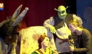 Shrek : la comédie musicale au Casino de Paris