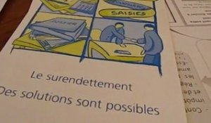 COMMISSION DE SURENDETTEMENT : 886 DOSSIERS DE PARTICULIERS DEPOSES EN HAUTE-SAONE
