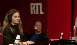 Mardi 14 Février : Présentation de Clara Morgane par Stéphane Bern