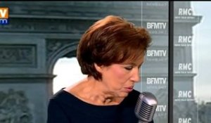 Roselyne Bachelot sur BFMTV : N. Sarkozy va "pouvoir rentrer dans l'arène"