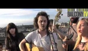 GYPSY REBEL RABBLE (BalconyTV)