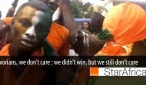 Triumphant return of Ivory Coast