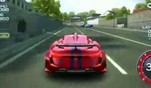 Ridge Racer PS Vita : DLC trailer