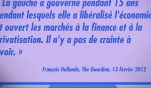 KIKADIKOI : les revirements financiers de François Hollande