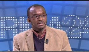 AFRICA NEWS ROOM du 22/02/12 - Rwanda  - partie 1