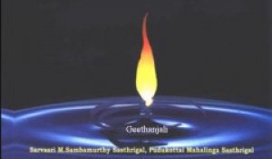 Rudram Chamakam Purusha Suktam - Sanskrit Spiritual
