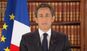 Évènements : Meeting de Nicolas Sarkozy à Marseille !