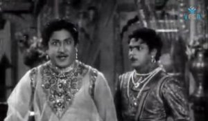 Sarangadhara  - Sivaji Angry On Ranga Rao