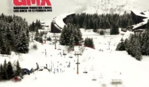 GMX - Gavaggio Monster Cross 2012, les Arcs - skieur.com