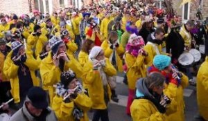 Bande de Rosendaël : clap de fin sur les Trois-Joyeuses du carnaval de Dunkerque