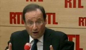 EXCLU - François Hollande a répondu aux auditeurs de RTL