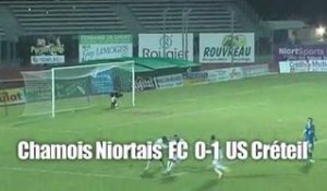 Chamois Niortais FC - US Créteil-Lusitanos