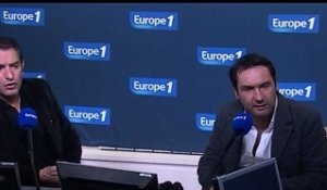 Jean Dujardin : "Il n'y a pas une envie de choquer le bourgeois"