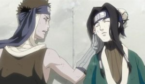 Naruto Shippuden Ultimate Ninja Storm Generations - Haku and Zabuza Histoire