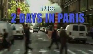 2 Days in New York - Teaser #1 [VF-HD]