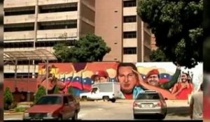 Hugo Chavez à Cuba pour se faire à nouveau opérer du...