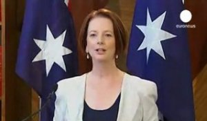 Australie: Kevin Rudd veut la place de Julia Gillard