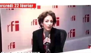 Invité du matin_la semaine du 20/02/12