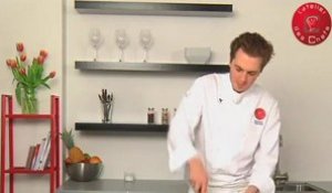 Technique de cuisine : faire une pâte à sablé Breton