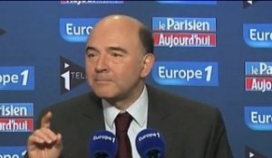 Hollande "défendra avec force l'agriculture française"