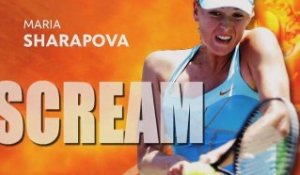 Sharapova vs Azarenka - Battle of decibels