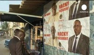 Sénégal : Vers un second tour à l'élection...