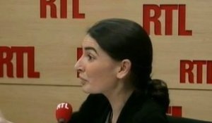 Agnès Verdier-Molinié, directrice de la Fondation iFRAP, invitée de "RTL Midi" mardi