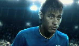 Brésil : quand Neymar défie... Neymar !
