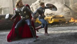 Marvel Avengers Assemble - Official trailer 2012 HD