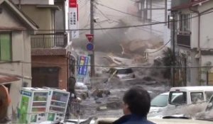 Japon : la catastrophe au jour le jour depuis un an