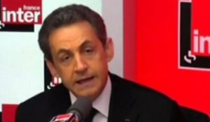 Sarkozy : "les promesses ont été tenues à Gandrange"