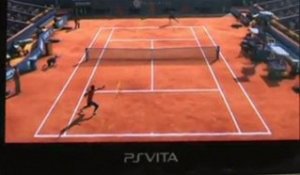 Virtua Tennis 4 PS Vita, le Test (Note 14/20)