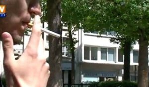 Un député UMP déclare la guerre au tabagisme.