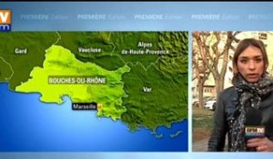 Règlement de comptes à Marseille : deux personnes tuées par balles