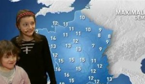 La météo de Clemence