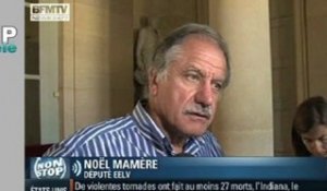 Zapping Actu du 5 Mars 2012 - Avalanche sous un télésiège, Claude Guéant sur les terres de Marine Le Pen