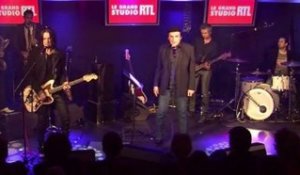 Dick Rivers - Désormais en live dans le Grand Studio RTL