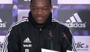 Mandanda explique sa colère