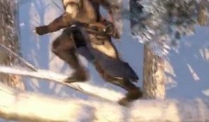 Bande-annonce d'Assassin's Creed III