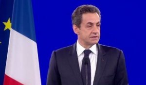 Sarkozy : après "J'ai changé" en 2007, la formule "J'ai appris"