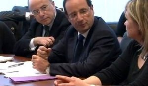 Affaire Karachi : Hollande s'engage à lever le secret-défense