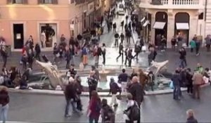 Italie : confirmation de la récession économique