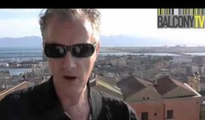 MICK HARVEY (BalconyTV)