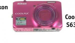 Nikon Coolpix S6300